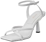 DEZZA FOOTWEAR DRESS SANDAL Guess DEZZA Footwear Dress Sandal, Donna, Bianco, 37 EU