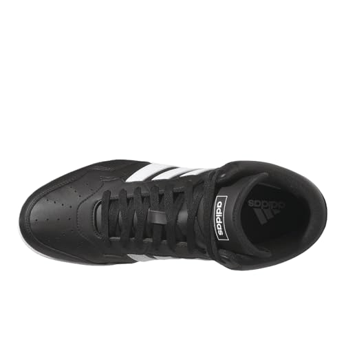 Image of Adidas Unisex-Adult Hoops 4.0 Mid Top Basketball Shoes