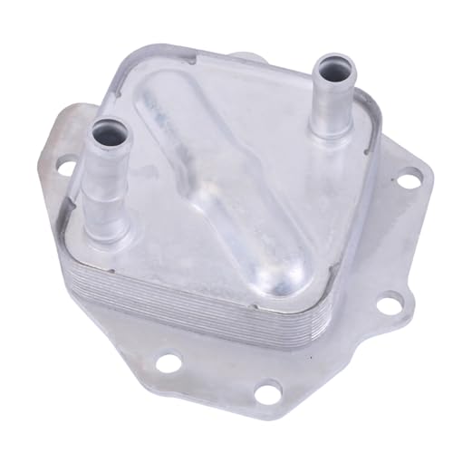 157100S010 Engine Oil Cooler kit for 2008-2021 Land Cruiser 5.7L, for 2008-2022 Sequoia 4.6L 5.7L, for 2007-2021 Tundra, for 2008-2021 LX570 Oil Cooler Assy 1571038021 15710-38021, 15710-0S010