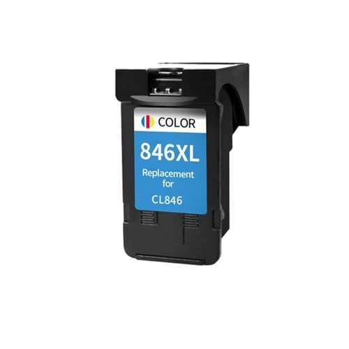Cartouche d'encre pour imprimante 845 anti-bavure grande capacité pour série MG3080
