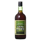 【アケビ使用 ファスティングにも】野草酵素 飲みやすい 酵素ドリンク 720ml 1本 天然熟成 国内産 濃い 原液100% 無添加 60種の厳選素材 置き換えダイエット