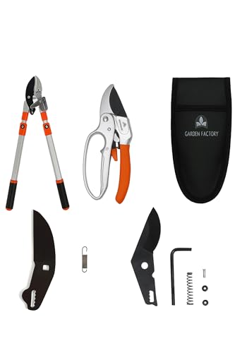 Le coupe branche télescopique Garden Factory