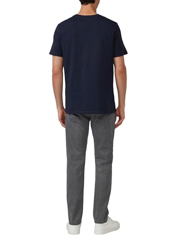 s.Oliver 2er-Pack Basic-T-Shirts aus Baumwolle – Ansicht 2