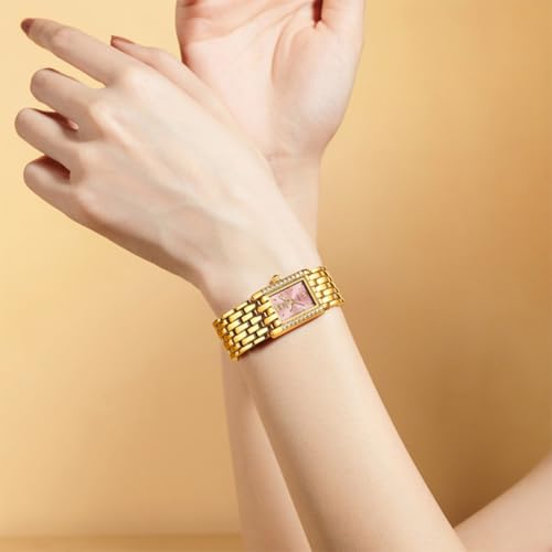 Image of OLEVS Women Watches Diamond Fashion Dress Elegant with Date Ladies Watch