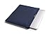 Bellroy Laptop Sleeve (Fits 16 Inch Laptop or MacBook, Slim Protective Case with Magnetic Closure)- Navy