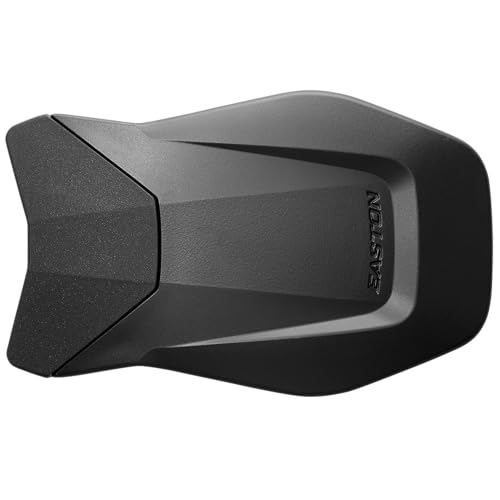 Easton | Multi-Adjust Batting Helmet Jaw Guard | Matte Black