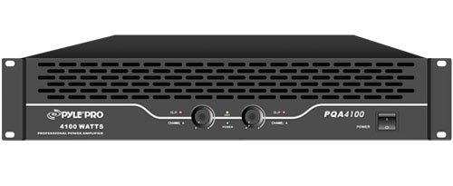 Rock The House DJ System - 4100 WATT DJ System - Connect your Laptop, iPod, USB, MP3\'s or Cd\'s! 15\" Speakers, Amp, Mixer/Cd Player, Mic, Headphones. - Thumbnail 4