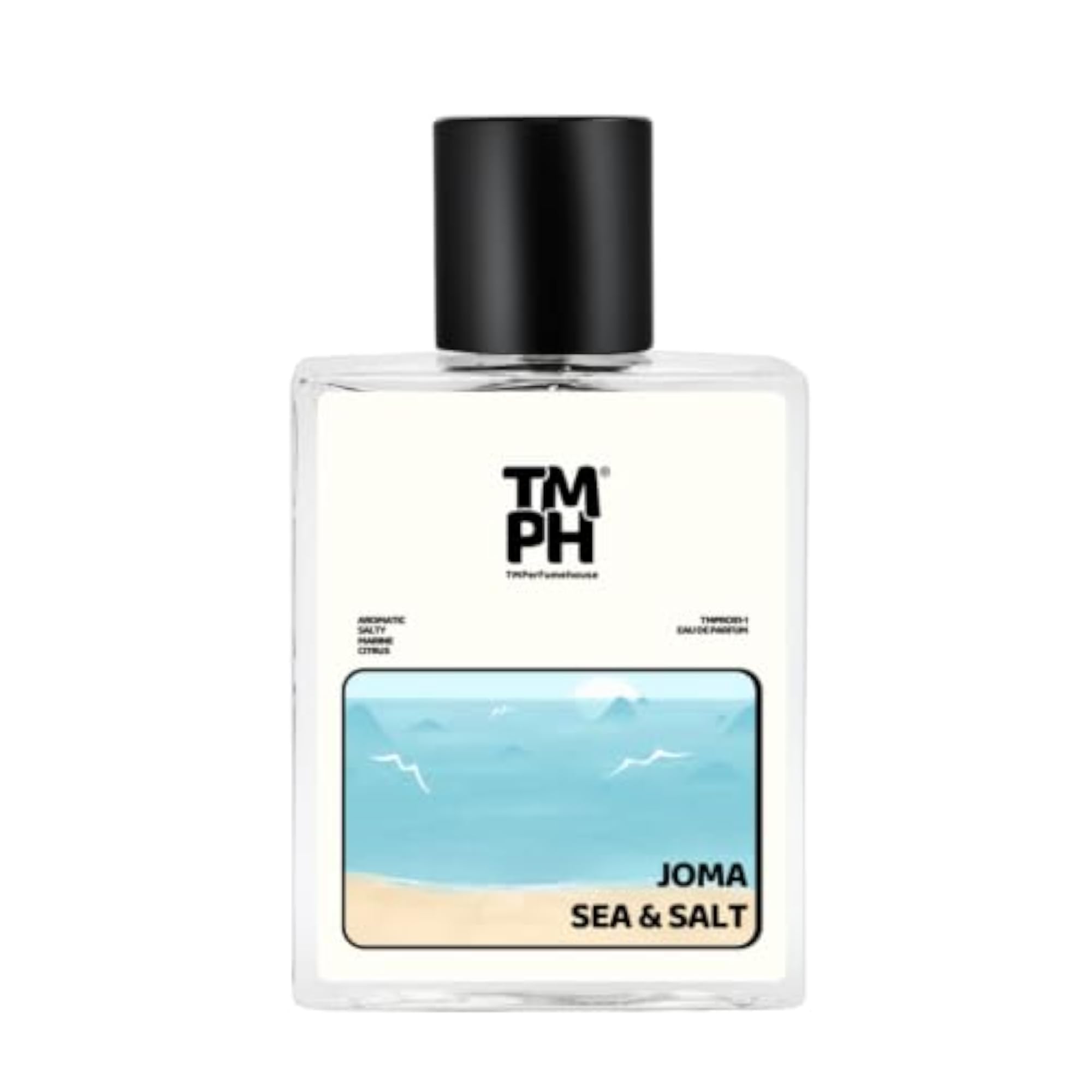 Unisex Joma Sea & Salt EDP, 100ml, Luxury Gift