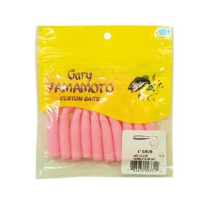 Amazon.co.jp: ゲーリーヤマモト(Gary YAMAMOTO) ルアー 4インチ