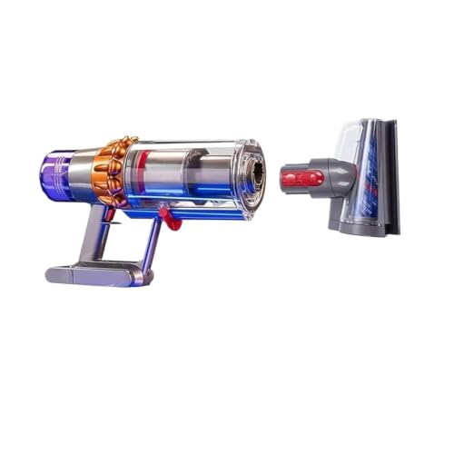 Mini cabezal de cepillo motorizado compatible con Dyson V8 V10 V11 repuesto de limpieza 3