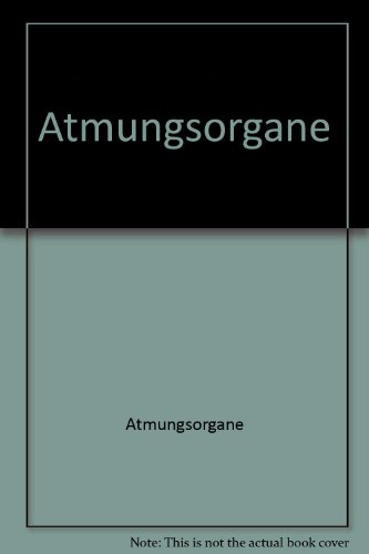 Atmungsorgane