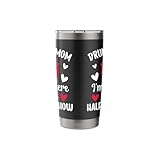 Drumline Mom Halftime Show Drumline Mama Drumline Mother Stainless Steel Insulated Tumbler