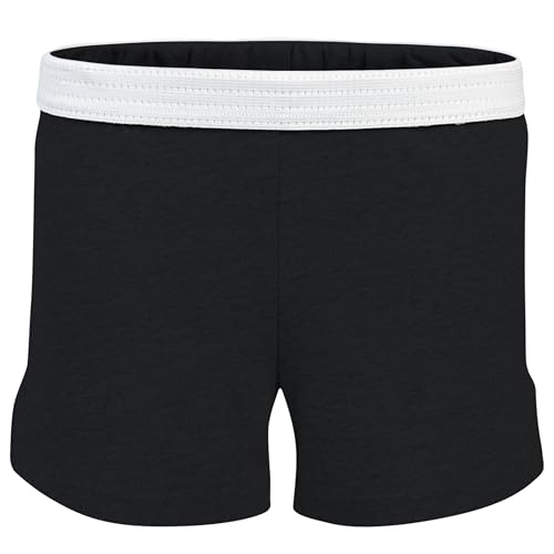 Soffe Girls' Authentic Cheer Shorts, 2.75