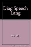 Diagnostic Speech and Language Pathology 0205135579 Book Cover