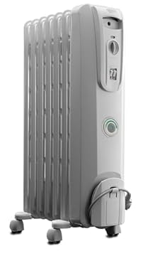 best waste oil space heater portable