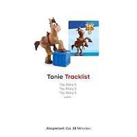 tonies Hörfigur für Toniebox, Disney Pixar – Toy Story 5, Spannendes Kino-Hörspiel für Kinder ab 4 Jahren, Spielzeit ca. 60 Minuten – Ansicht 4