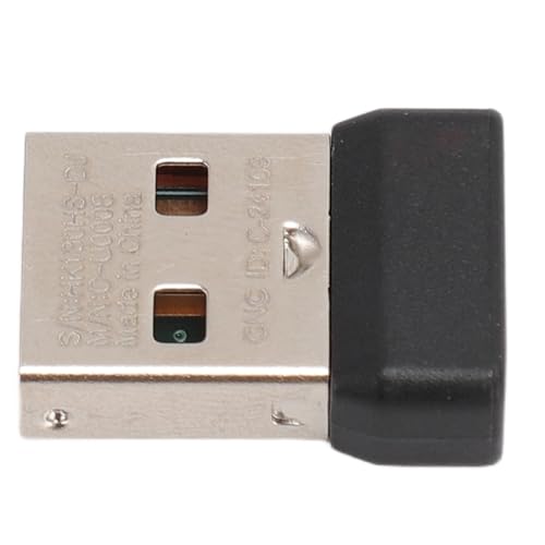 Receptor USB Unifying de 2,4 GHz para solucionar la pérdida de conexión en tu teclado M590 6