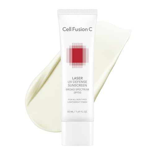 Cell Fusion C Ultimate 3-Step Base Routine, Toner Pads, Sunscreen & BB Cream (No. 19), Skin Prep for Smooth Makeup, Redness Coverage, Lightweight, Korean Makeup
