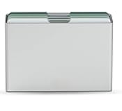 For Joseph Joseph For Folio Editions 4 piece Color Coded Cutting Board Set Sage Green, 7132, for joseph joseph large cut and carve, for joseph joseph folio steel, for joseph joseph folio 7132