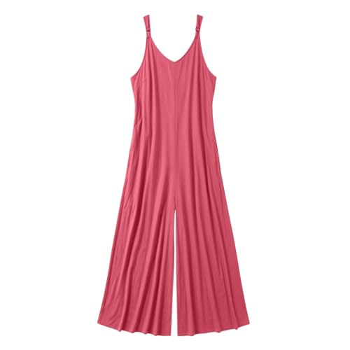 Mono de mujer de verano holgado para combatir el calor con elegancia casual 4