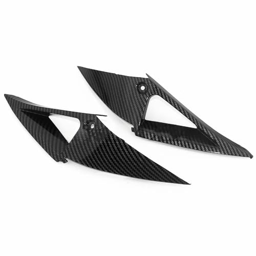 Carénage en peinture carbone haut de gamme pour panneau latéral phare CBR 1000RR - 6
