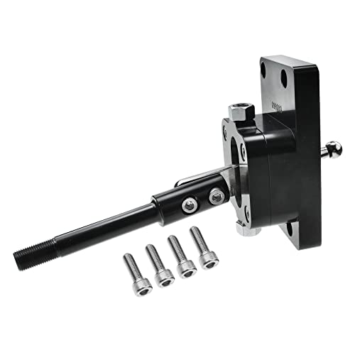 A-Premium Short Throw Shifter Compatible with Chevrolet Camaro 1993-2002 Coupe/Convertible Manual Transmission - Image 3