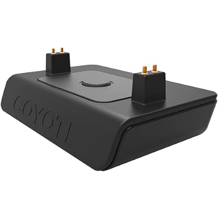 Coyote Support Aimanté Chargeant Pour Tableau De Bord - Compatible Coyote Max