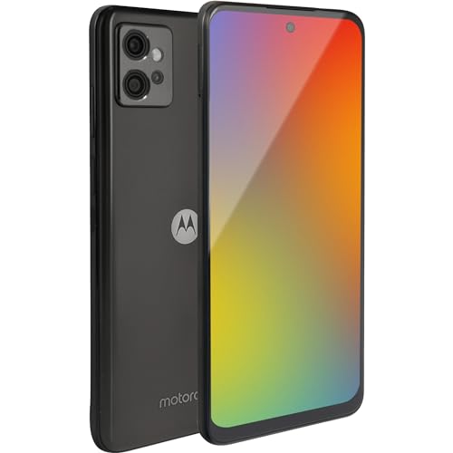 Motorola Teléfono Móvil Moto G32 128GB Gris Mineral Android 12 Dual SIM 6GB