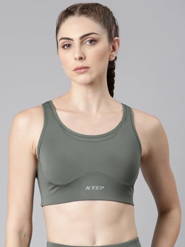 Image of XTEP Women Training Series Sports Athletic Leggings for Women