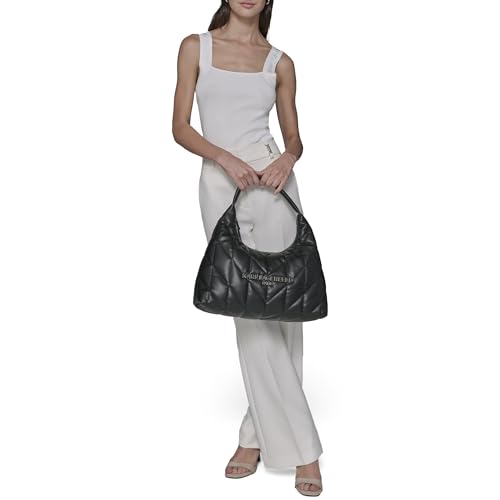 Image of KARL LAGERFELD Paris Voyage Hobo Bag