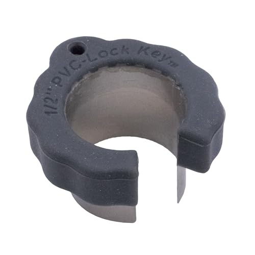 Hydro-Rain PVCL-RTL-050 No Glue Needed PVC-Lock Release Tool, 1/2