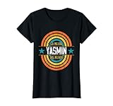 Camisetas y regalos con el nombre de Yasmin