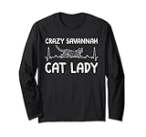 Chat Savannah Animal De Compagnie - Félin Manche Longue
