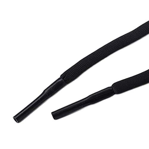 Milageto Correia de óculos de sol flutuante, suporte de pescoço de corda de óculos para homens e mul