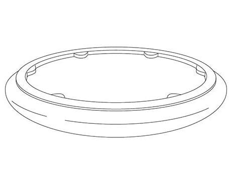 Amazon | パナソニック 補修用カバー カバーのみ HH-CB0834A用カバー