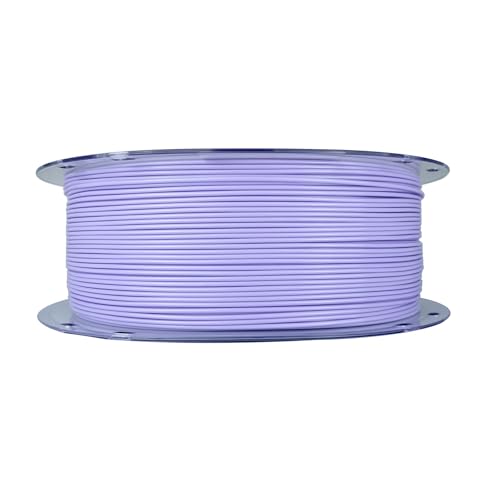 Image of EPAX High Speed PLA+ 3D Printer Filament, Fast PLA 3D Printing Filament, 1.75mm Diameter, Dimensional Accuracy + /- 0.03 mm, 1KG Spool, Lavender