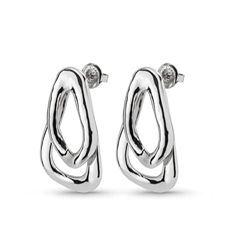 UNOde50 - Earrings CONNECTED2