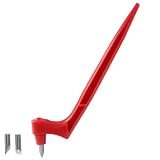 Moicstiy Craft Cutting Tools Pen, Red