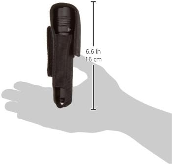 Streamlight ProTac HL-X Holster Dimensions