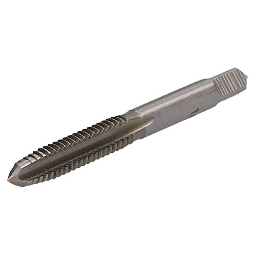 Repara roscas dañadas con el macho y terraja 1/4" x 20 UNC para tornillos rebeldes 4