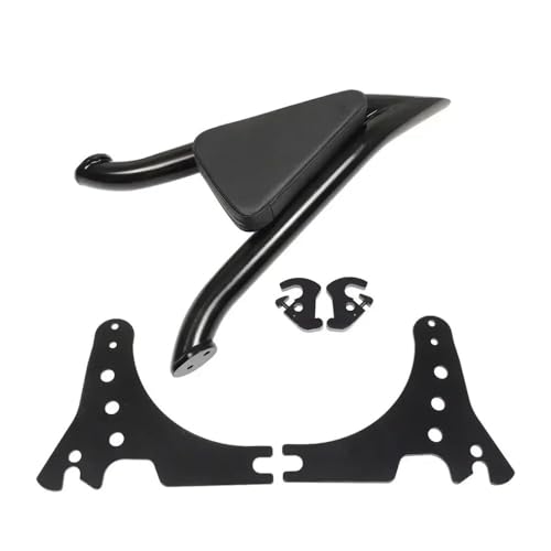 Sissy bar amovible avec dossier rembourré pour Sportster XL 2004-2022