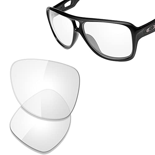 Image of SAUCER Premium Replacement Lenses for Oakley Dispatch 2 OO9150 Sunglasses