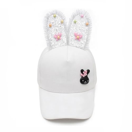Image of VRITRAZ Kids Multicolor Baseball Cap for Boys & Girls | Adjustable Kids Cap, Casual & Outdoor Wear (4-12 Years)