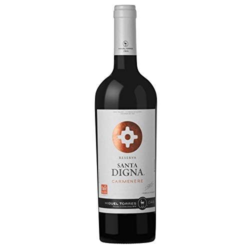 Santa Digna Chardonnay, Vino Blanco - 75 cl Cover