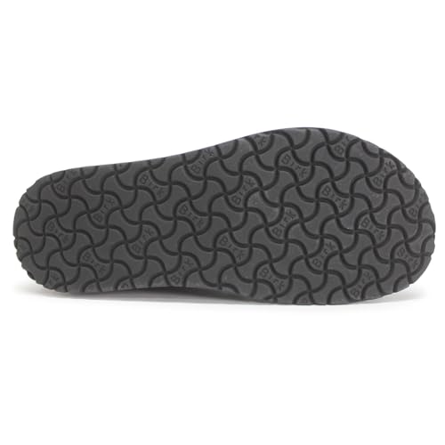 Birkenstock Women's Closed-Toe Honnef Low Black Sd R4