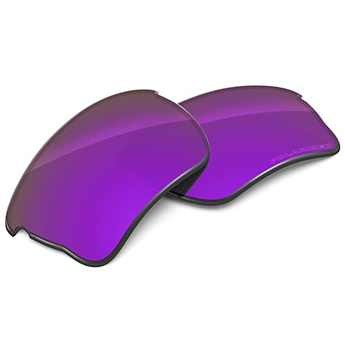 Image of Performance Replacement Lenses Compatible with Oakley Quarter Jacket OO9200 Polarized Etched