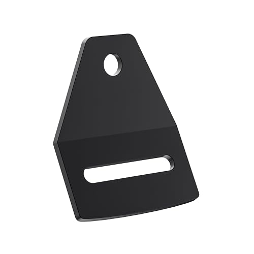 Image of ICECO Portable Fridge Tie Down Kit | For APL55 /VLPRO /JP PRO Fridges | Ensure your fridge at all times (Black)