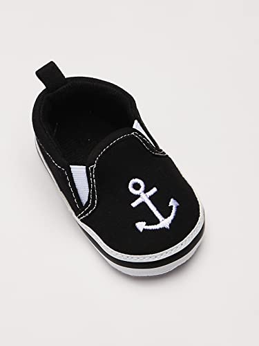 Hudson Baby Unisex Baby Cotton Bodysuit, Shorts And Shoe Set, Pirate, 12-18 Months #TOP4