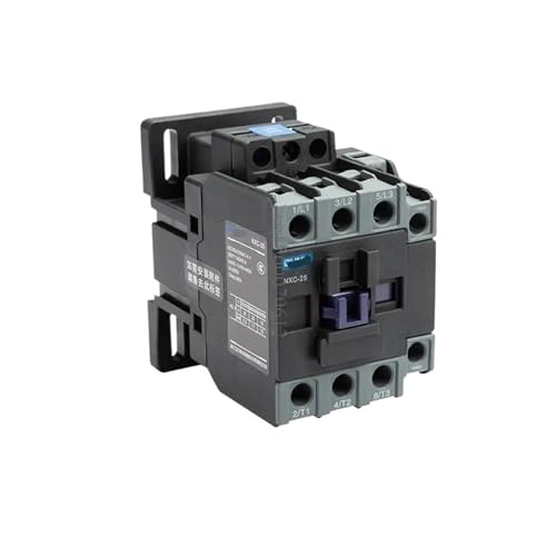 Contacteur AC NXC-25 bobine 36V interrupteur inverseur tripolaire relais industriel