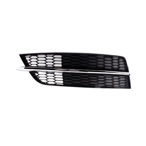 Grille avant et calandre antibrouillard pour A7 S7 Sport 2015-2018